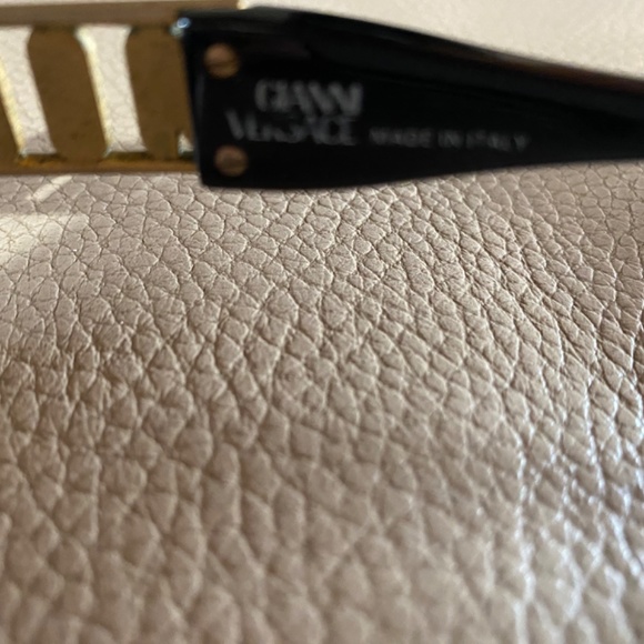 RARE VERSACE VINTAGE MIAMI SUNGLASSES - Picture 6 of 6